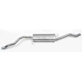 originalios Ford FUSION VEGAZ Vidurinis duslintuvas VS-419