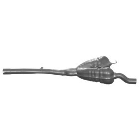 VEGAZ Silenciador intermedio BS-218
