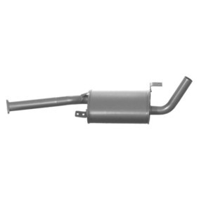 VEGAZ Middle silencer DS-269