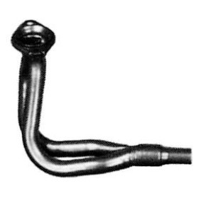 VEGAZ Exhaust Pipe RR-157