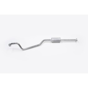 Original Nissan QASHQAI VEGAZ Mitteltopf DS-242