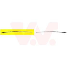 VAN WEZEL Mostrina, Paraurti 3091582