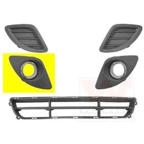 VAN WEZEL Ventilasjonsgitter 8353594