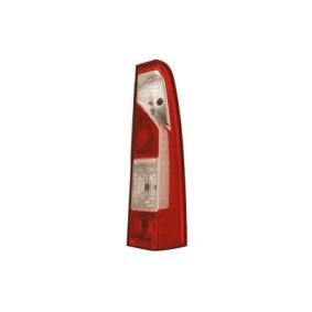 VAN WEZEL Rear light 3799932