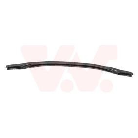 VAN WEZEL Renfort de pare-chocs (traverse) avant 0617561