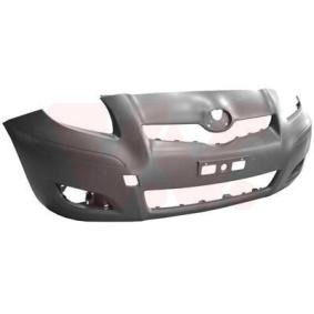 VAN WEZEL 5436574 Pare-choc TOYOTA FJ