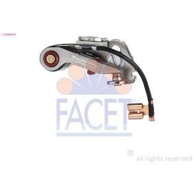 FACET Contactpuntset, stroomverdeler 1.2549HDVS