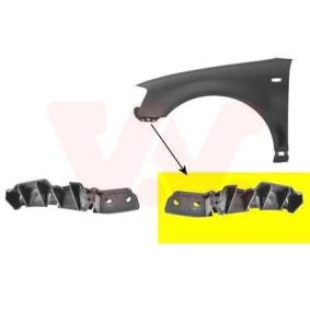 VAN WEZEL Support de pare-chocs 0332567