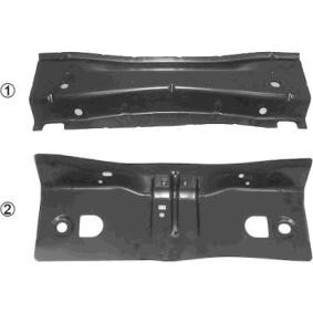 VAN WEZEL Heckwand 4331633