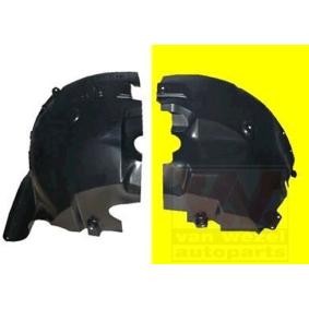 VAN WEZEL Innerskjerm plastikk 3077436