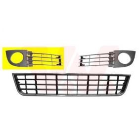 VAN WEZEL Ventilasjonsgitter 0317594