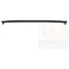 VAN WEZEL Renfort de pare-chocs (traverse) 5863561