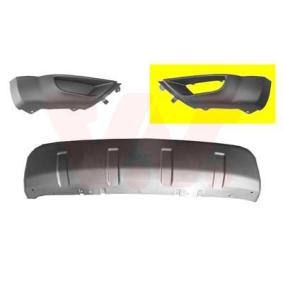 VAN WEZEL Spoiler 3272501