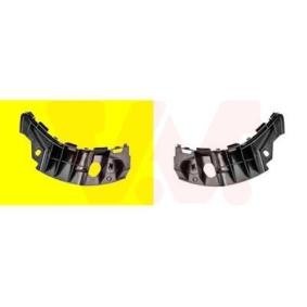 VAN WEZEL Support de pare-chocs 4019567