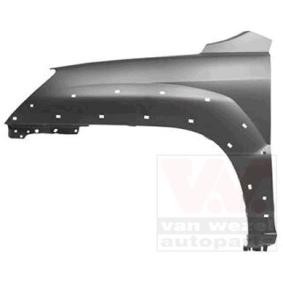 d'origine Kia SPORTAGE VAN WEZEL Aile 8381655