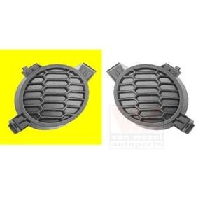 VAN WEZEL Ventilasjonsgitter 3329592