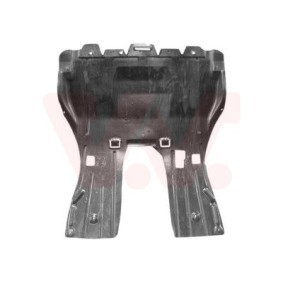 VAN WEZEL Amortiguación del compartimiento de motor 4060701