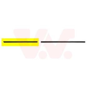 VAN WEZEL Sier- / beschermingspaneel, deur 0315426