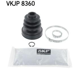 SKF Jeu de joint-soufflet, arbre de commande VKJP 8360