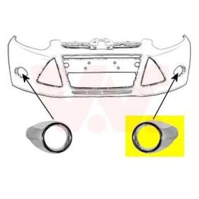 VAN WEZEL Tildekning, støtfanger 1945597