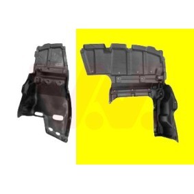 VAN WEZEL Insonorisation du compartiment moteur 5307702