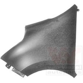 originais Opel MOKKA VAN WEZEL Guarda-lamas 3799657