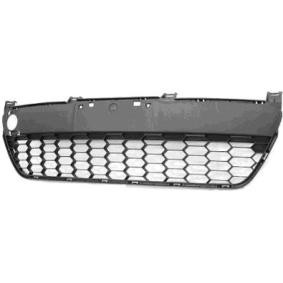 VAN WEZEL Grille de ventilation, pare-chocs 2741590