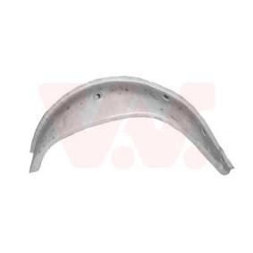 VAN WEZEL Reparaturblech 3024348