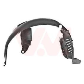 VAN WEZEL Cobertura, cava da roda 4371434