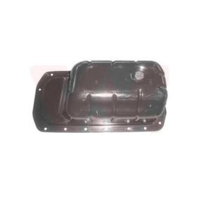 VAN WEZEL Oil sump 0925071