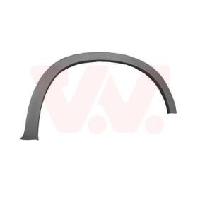 VAN WEZEL Élargisseur d'aile avant droite 0687522