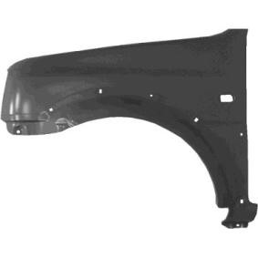 VAN WEZEL 5235655 SUZUKI ACROSS Lokasuoja taka/etu + vasen/oikea