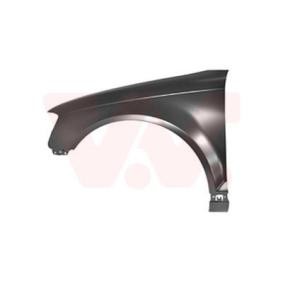 original Audi A3 VAN WEZEL Skärm 0334657