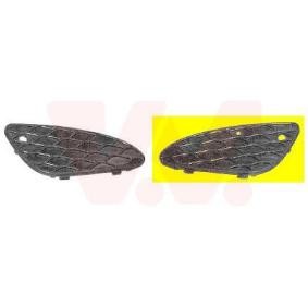 VAN WEZEL Rejilla de ventilación, parachoques 3041591