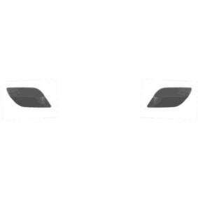 VAN WEZEL Cover, bumper 3745587
