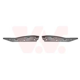 VAN WEZEL Holder, støtfanger 0917569