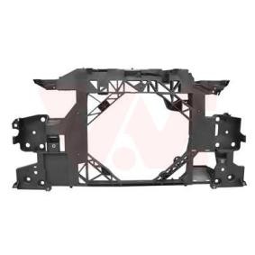 VAN WEZEL Revestimiento frontal 4380668