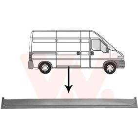 VAN WEZEL Puerta, carrocería 1747274
