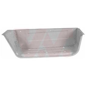 VAN WEZEL Fjæringsmontering 1895105