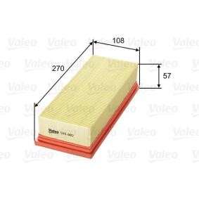 VALEO Luftfilter 585082