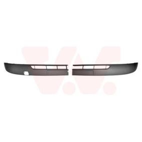 VAN WEZEL Blendprop, kofanger 4312580