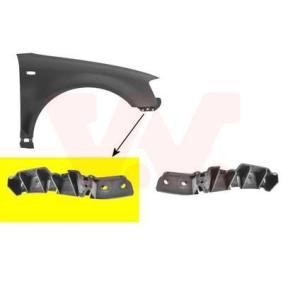 VAN WEZEL Support de pare-chocs 0332568