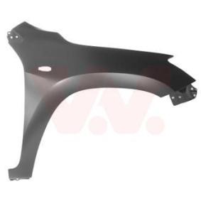 5470658 VAN WEZEL aile TOYOTA FJ