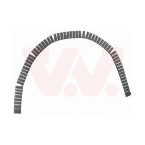 d'origine Peugeot 107 VAN WEZEL Passage de roue 9901149