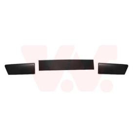 VAN WEZEL Blende, Stoßfänger vorne 4333580