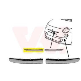 Купить VAN WEZEL Облицовка, бампер 1604584