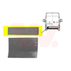 VAN WEZEL Heckklappe 1747149