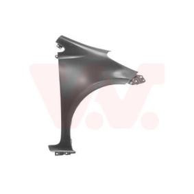 d'origine Toyota IQ VAN WEZEL Aile 5410658