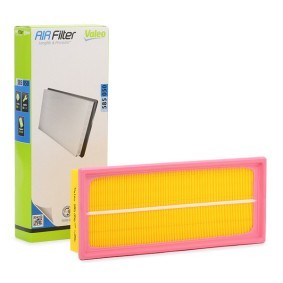 VALEO Filtro de aire 585050
