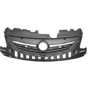 VAN WEZEL Rejilla delantera 3752510
